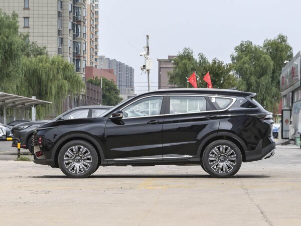Jetour X70 PLUS 2025 Luxury Power Edition 7-seater
