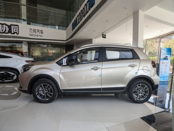 LIVAN X3 PRO 2024 1.5L CVT xiaosa