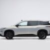 Toyota BZ3X