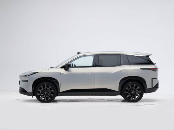 Toyota BZ3X
