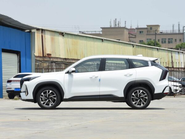 Geely Boyue L DCT Qicheng