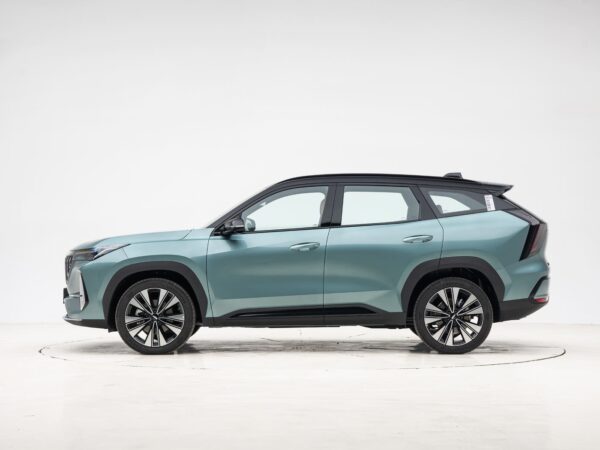 Geely Boyue L DCT Jinxiu