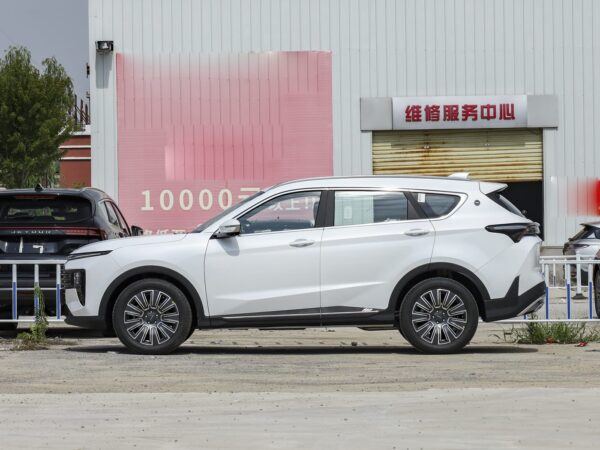 Jetour X70 PLUS 2025 Luxury Edition 5-seater