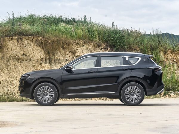 Jetour X70 PLUS 2025 Luxury Edition 7-seater