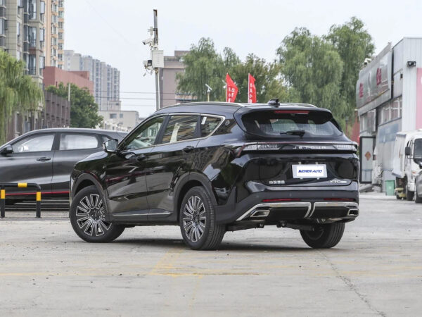 Jetour X70 PLUS 2025 Luxury Power Edition 7-seater