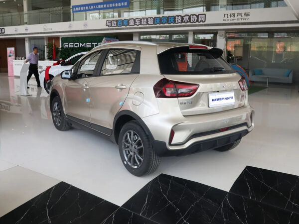 LIVAN X3 PRO 2024 1.5L CVT xiaosa