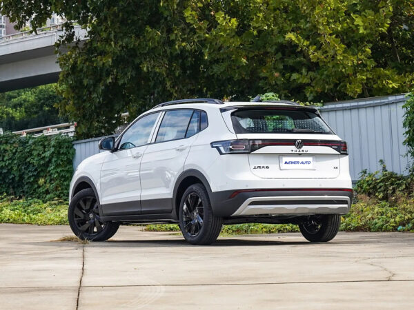 Volkswagen Tharu Ruixiang Edition