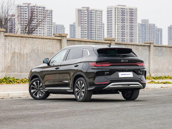 BYD Song PLUS Premium Model