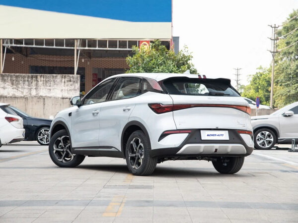 BYD Yuan Plus Transcendent Version