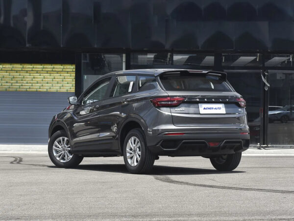 Geely BinYue( Coolray ) Manual Superpower Edition