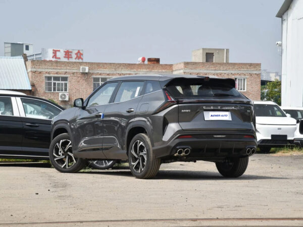 Geely Boyue 1.5TD Zhilian+