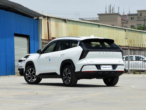 Geely Boyue L DCT Qicheng