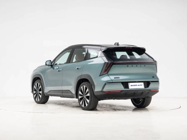 Geely Boyue L DCT Jinxiu