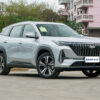 Geely Boyue L DCT Shanhe