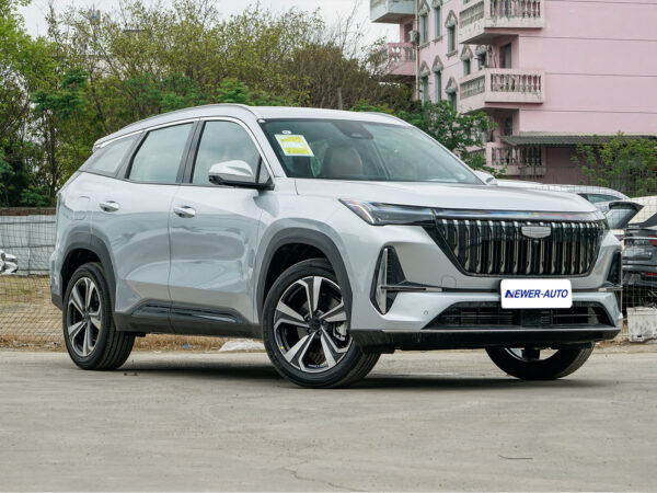 Geely Boyue L DCT Shanhe