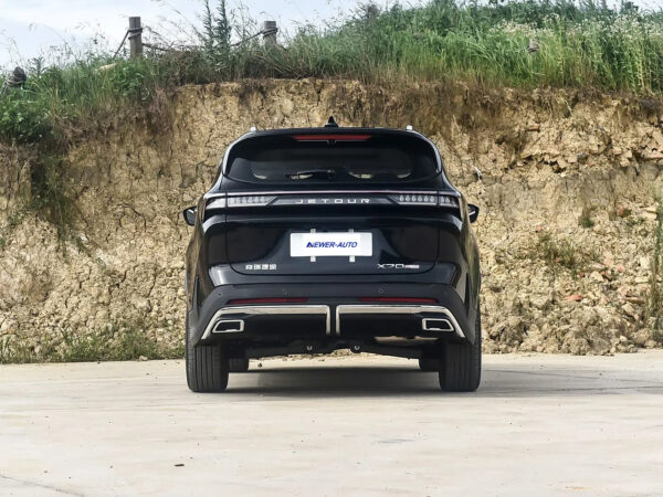 Jetour X70 PLUS 2025 Luxury Edition 7-seater