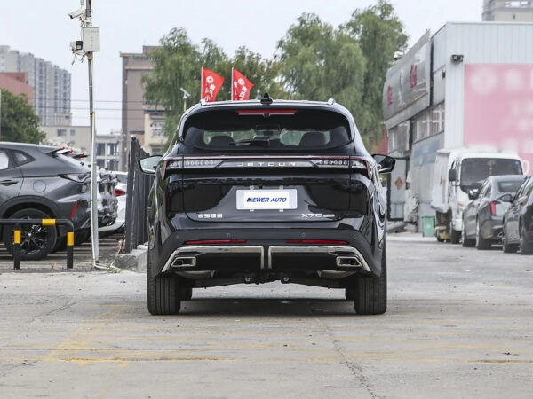 Jetour X70 PLUS 2025 Luxury Power Edition 7-seater