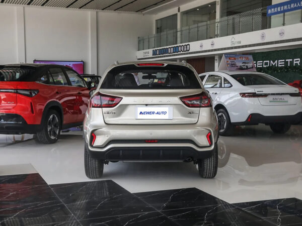 LIVAN X3 PRO 2024 1.5L CVT xiaosa