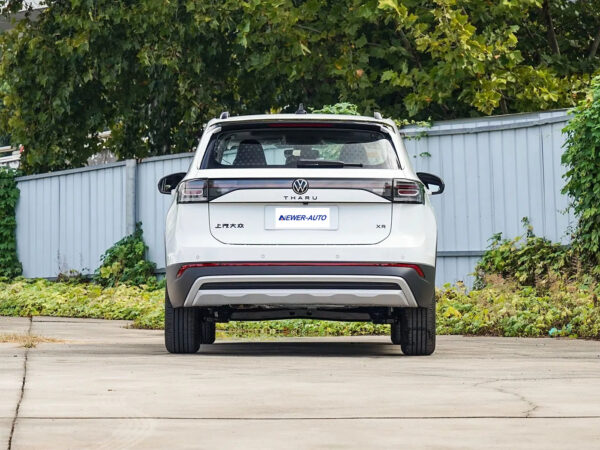 Volkswagen Tharu Ruixiang Edition
