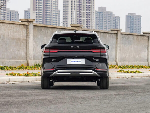 BYD Song PLUS Premium Model