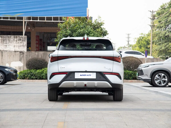 BYD Yuan Plus Transcendent Version