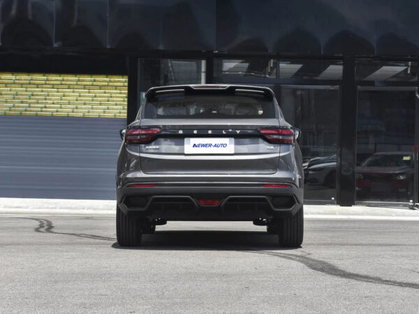 Geely BinYue( Coolray ) Manual Superpower Edition