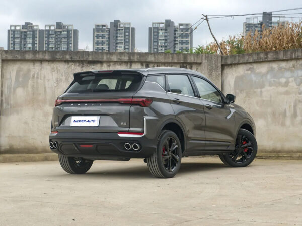 Geely BinYue( Coolray ) DCT Starlight Edition full option