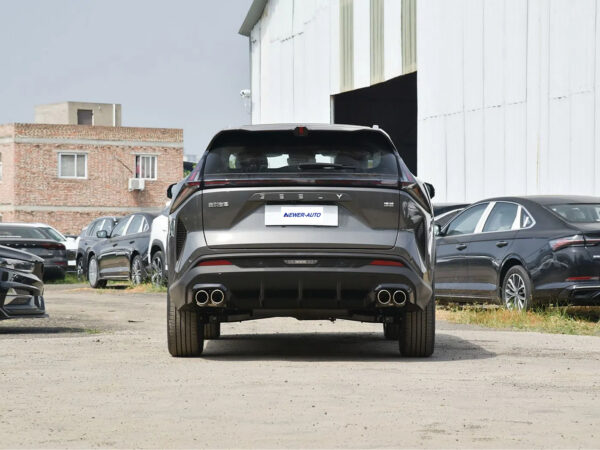 Geely Boyue 1.5TD Zhilian+