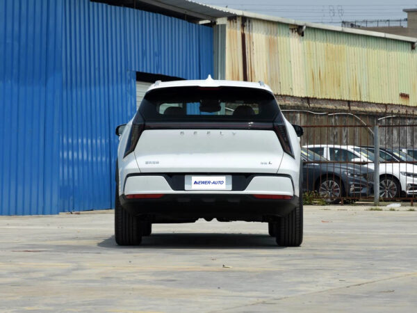 Geely Boyue L DCT Qicheng