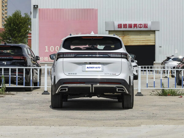 Jetour X70 PLUS 2025 Luxury Edition 5-seater
