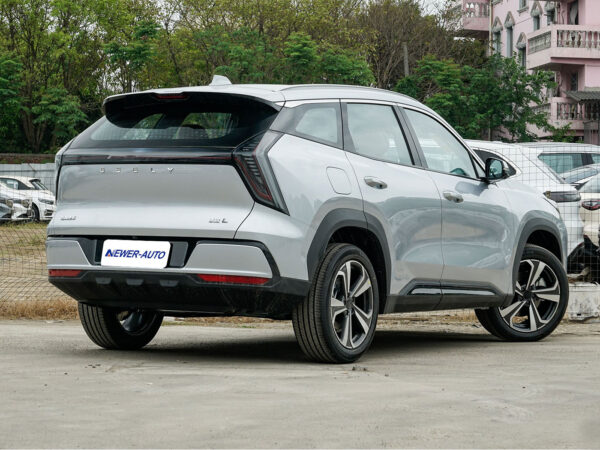 Geely Boyue L DCT Shanhe