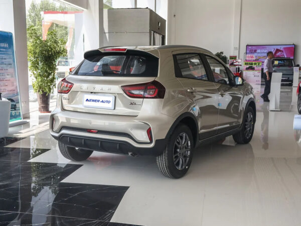 LIVAN X3 PRO 2024 1.5L CVT xiaosa