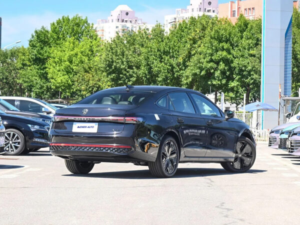 Volkswagen Passat Starry Sky Dragon Edition