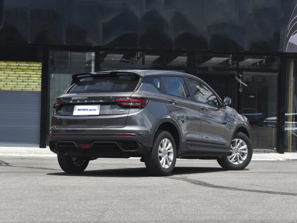 Geely BinYue( Coolray ) Manual Superpower Edition