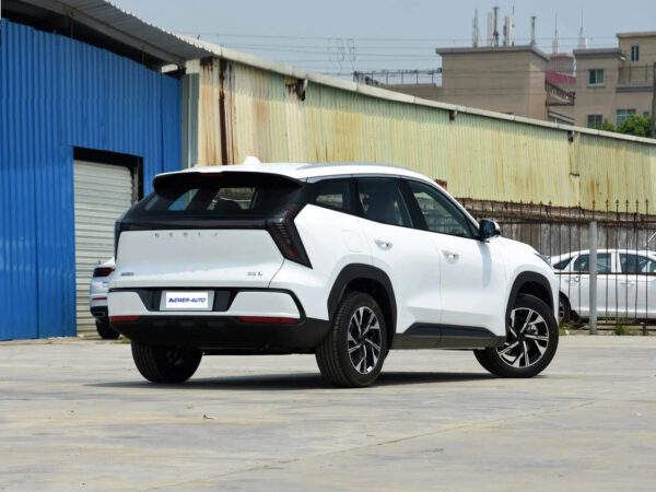 Geely Boyue L DCT Qicheng