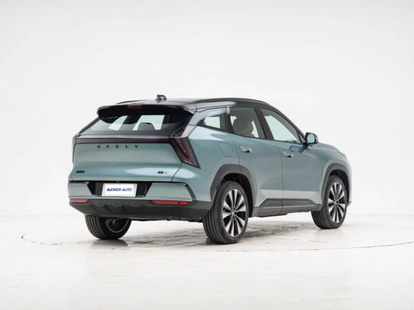 Geely Boyue L DCT Jinxiu
