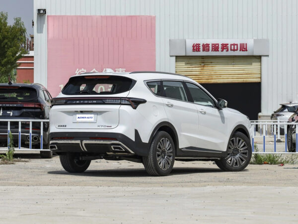 Jetour X70 PLUS 2025 Luxury Edition 5-seater