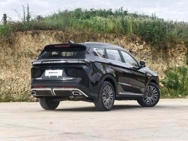 Jetour X70 PLUS 2025 Luxury Edition 7-seater