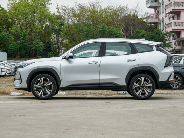 Geely Boyue L DCT Shanhe