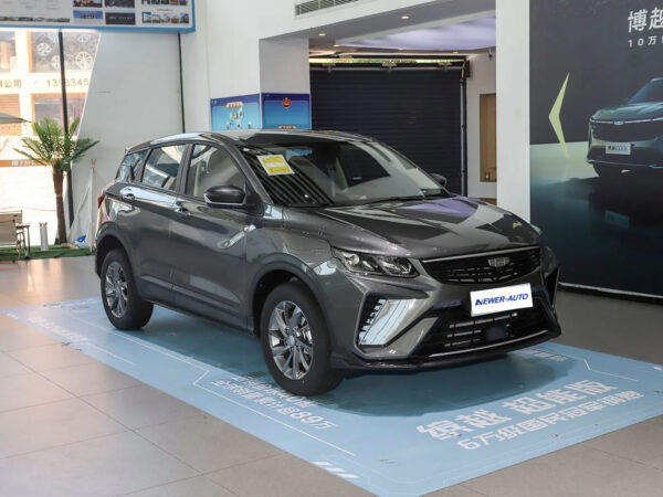 Geely BinYue( Coolray ) CVT Super Power Edition