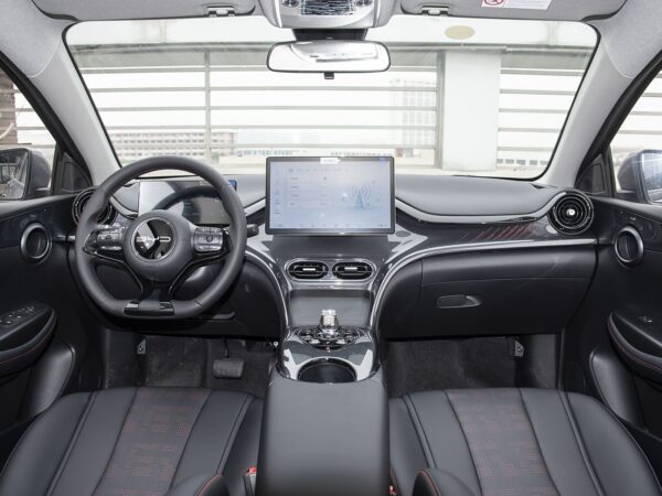 BYD E2