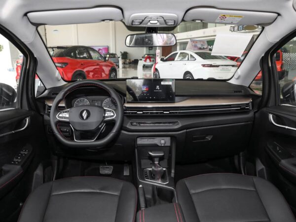 LIVAN X3 PRO 2024 1.5L CVT xiaosa