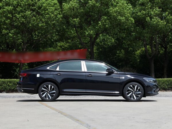 Volkswagen Passat Dragon Glory Edition