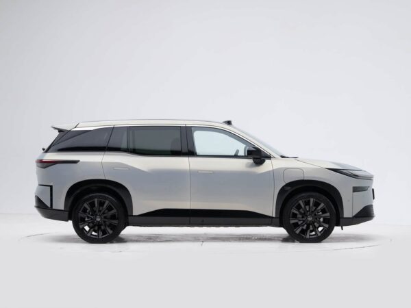 Toyota BZ3X
