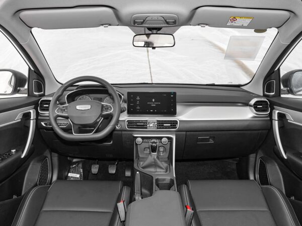 Geely BinYue( Coolray ) Manual Superpower Edition