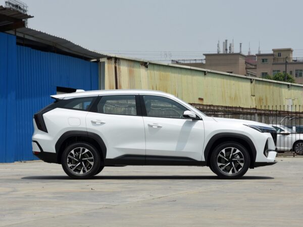 Geely Boyue L DCT Qicheng