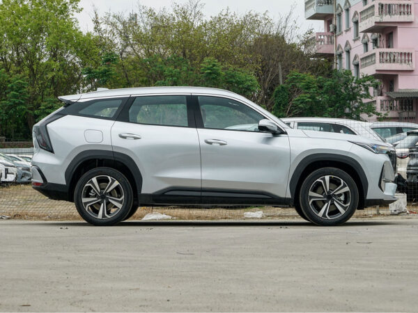 Geely Boyue L DCT Shanhe
