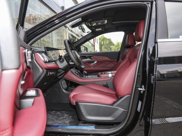 Jetour X70 PLUS 2025 Luxury Power Edition 7-seater