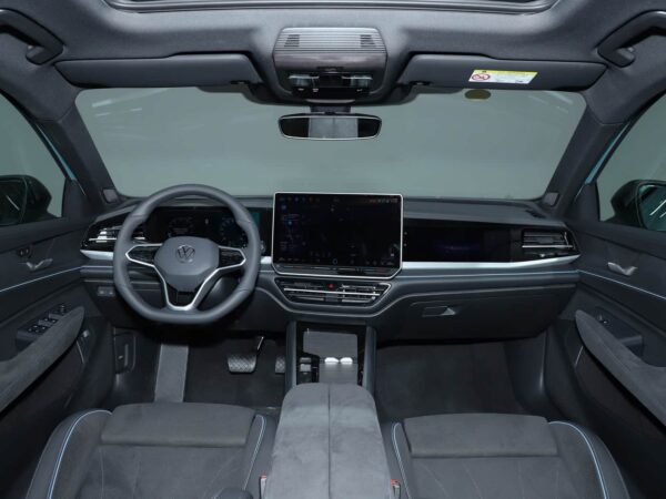 Volkswagen Passat Starry Sky Dragon Edition