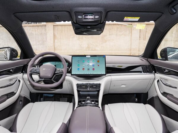 BYD Song PLUS Premium Model
